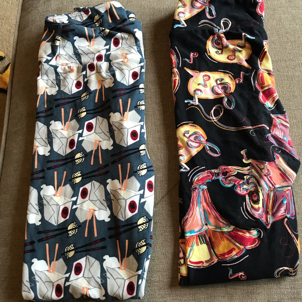Lularoe leggings
